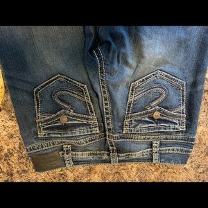 Silver jeans , great condition